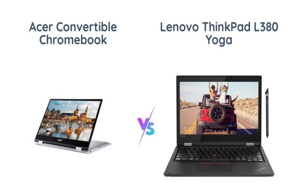 So sánh Acer vs Lenovo – Chromebook nào đáng mua nhất năm 2025?